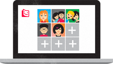 Placing an order for printing photos through the site