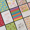 Catalog of postcards
