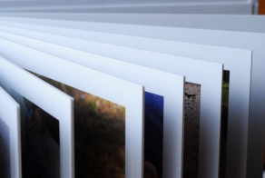 Instabook - photo printing on matte paper
