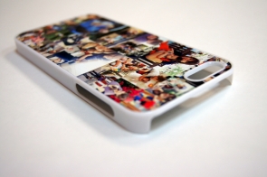 Photo printing on iPhone case