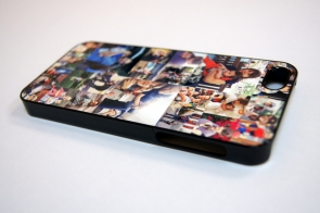 Print photo on iPhone SE case