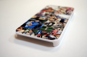 Print your photo on an iPhone case