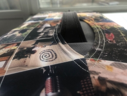 Sew a suitcase case pattern
