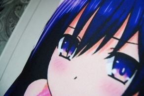 hentai dakimakura to order