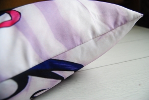 Mini dakimakura to order