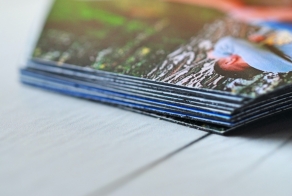 Set of photo magnets