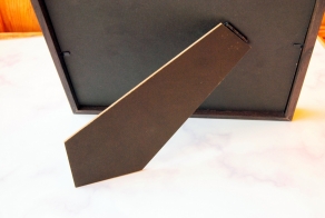 Table photo frame 23x23 cm