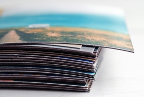 Order a photo on a magnet