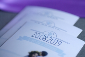 Order wedding invitations