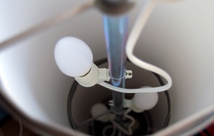 6 bases for LED bulbs