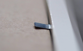 FISKBU photo frame back mount (IKEA)