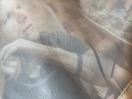 Printed bathtub screen (back side)