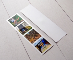 Photo bookmark