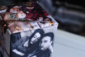 Photo printing on Duspo fabric