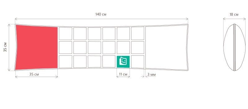 Layout from 20 photos