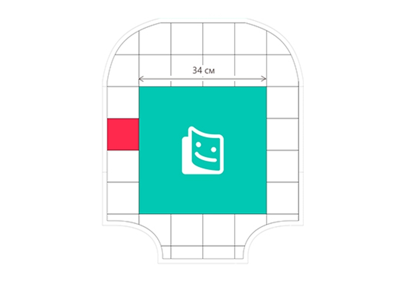 Layout from 21 photos