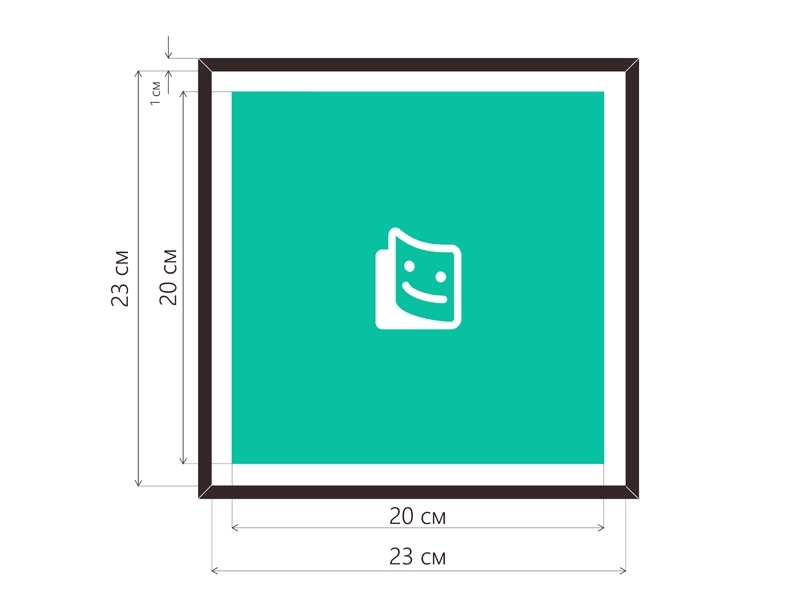 Layout from 1 photos