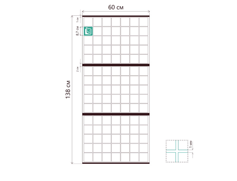 Layout from 105 photos