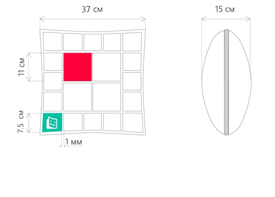 Layout from 20 photos