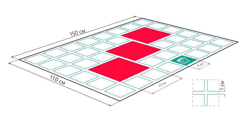 Layout from 39 photos