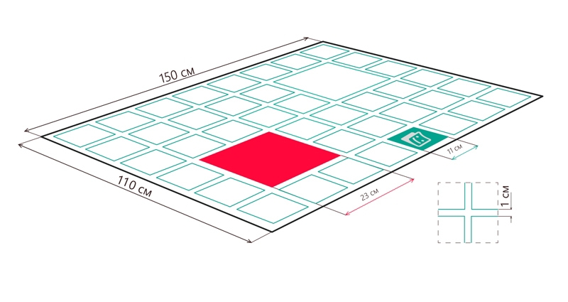 Layout from 42 photos