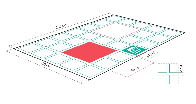 Layout from 29 photos