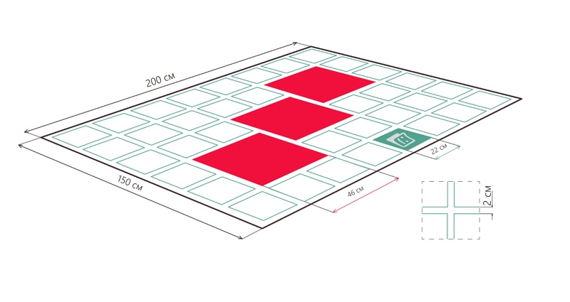 Layout from 39 photos