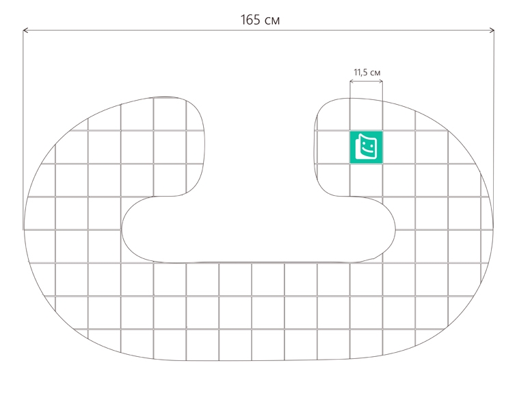 Layout from 76 photos