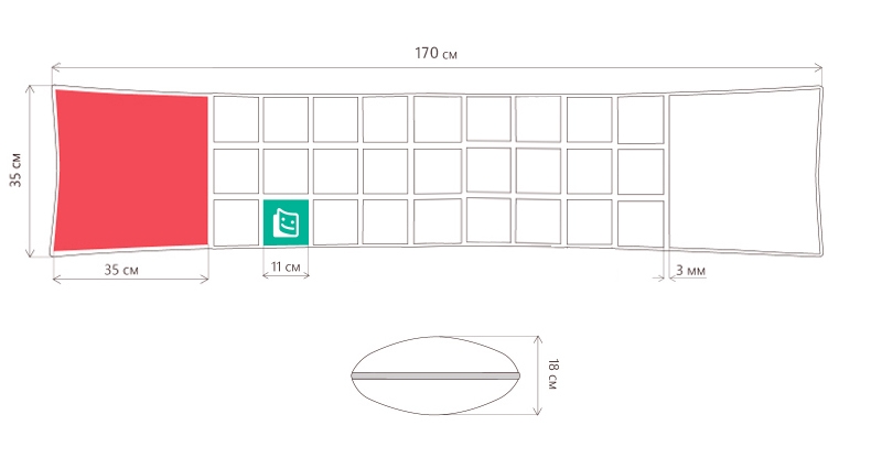 Layout from 29 photos