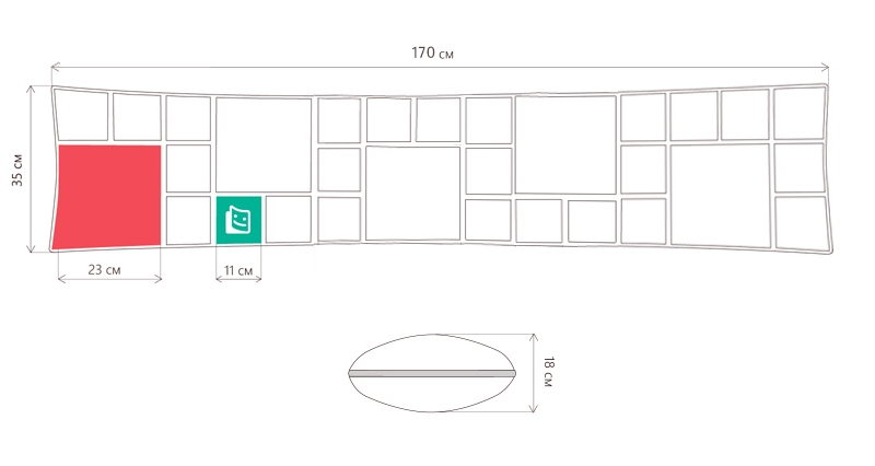 Layout from 30 photos