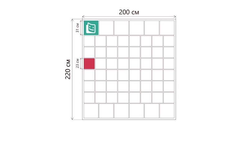 Layout from 60 photos