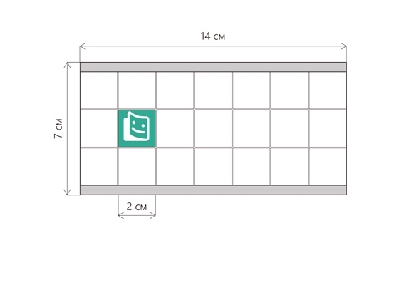 Layout from 21 photos