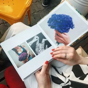 custom instabook inexpensive