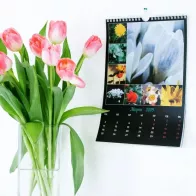An inexpensive gift to a colleague on International Women's 