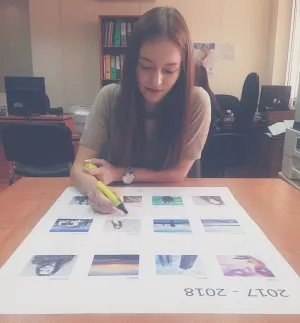 printing calendars with photos