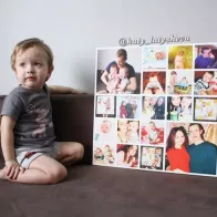 painting on canvas