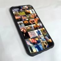 Case for iPhone with a photo