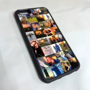 Case for iPhone with a photo