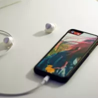Buy an iPhone case with your picture on it