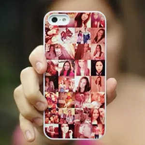 printing on phone covers
