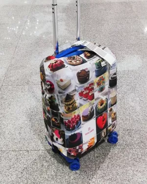 Buy a cool suitcase case