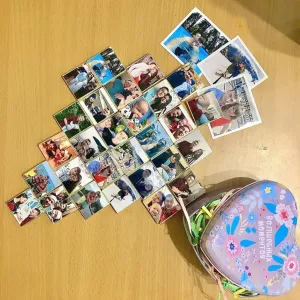 Small chocolates with photos to order