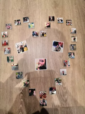an unusual sweet gift for daughter's birthday