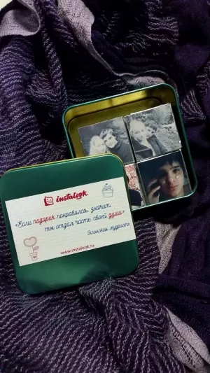 your photos on chocolates