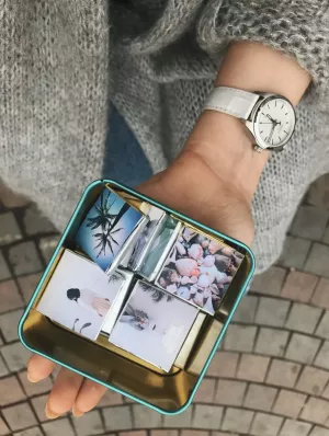 printing photos on chocolates