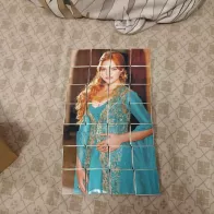 An unusual gift for a fan of Turkish TV series
