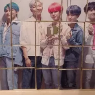 Order an unusual gift for BTS fan