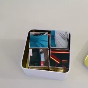 Puzzle chocolates