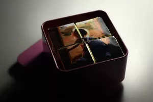 gift idea in the Secret Santa game