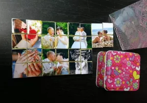 puzzle making